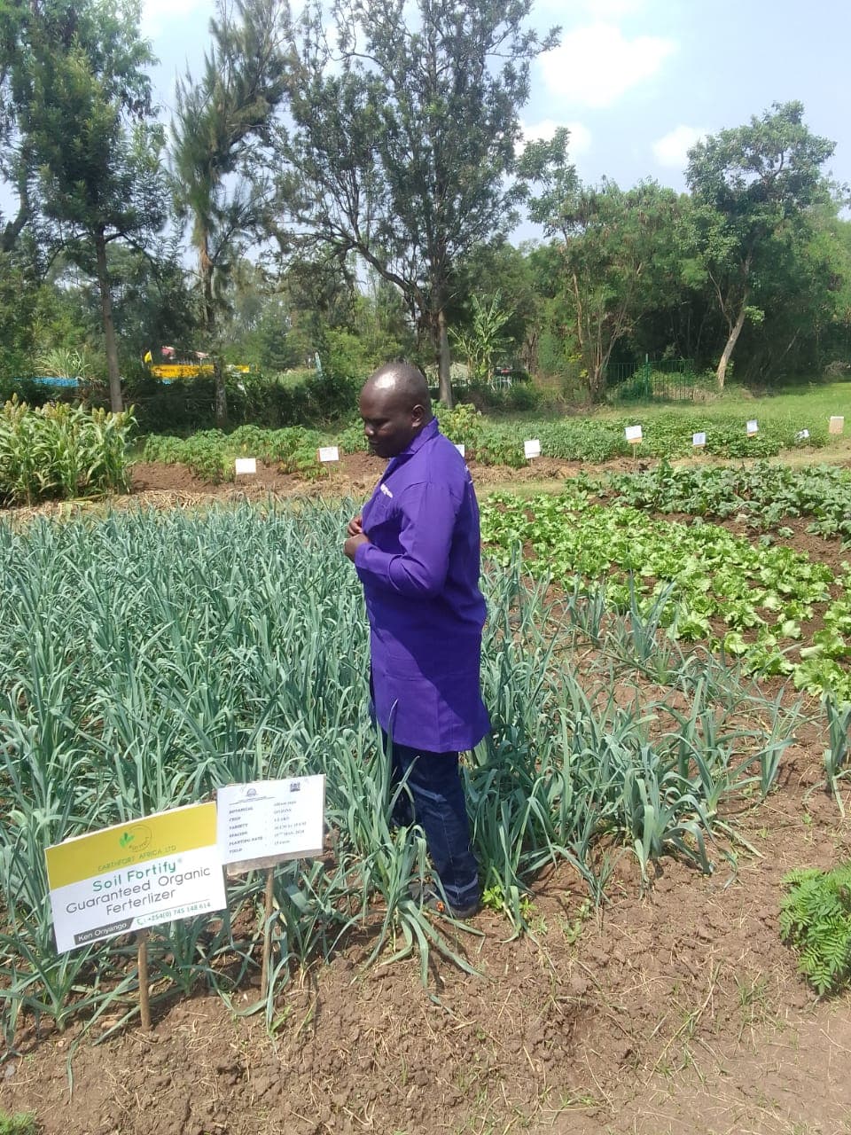 Soil Fertility Workshop