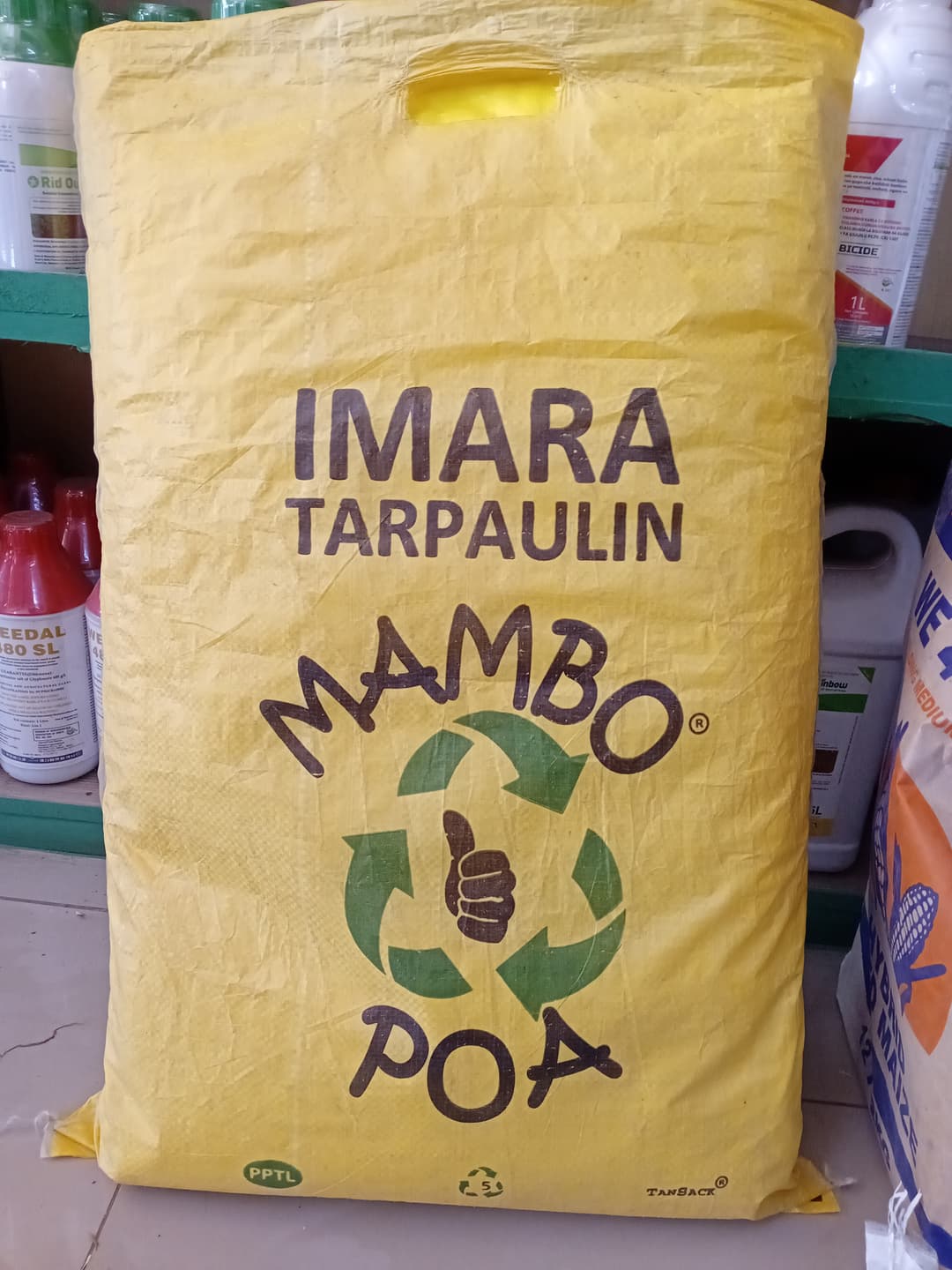 Hermetic storage bags