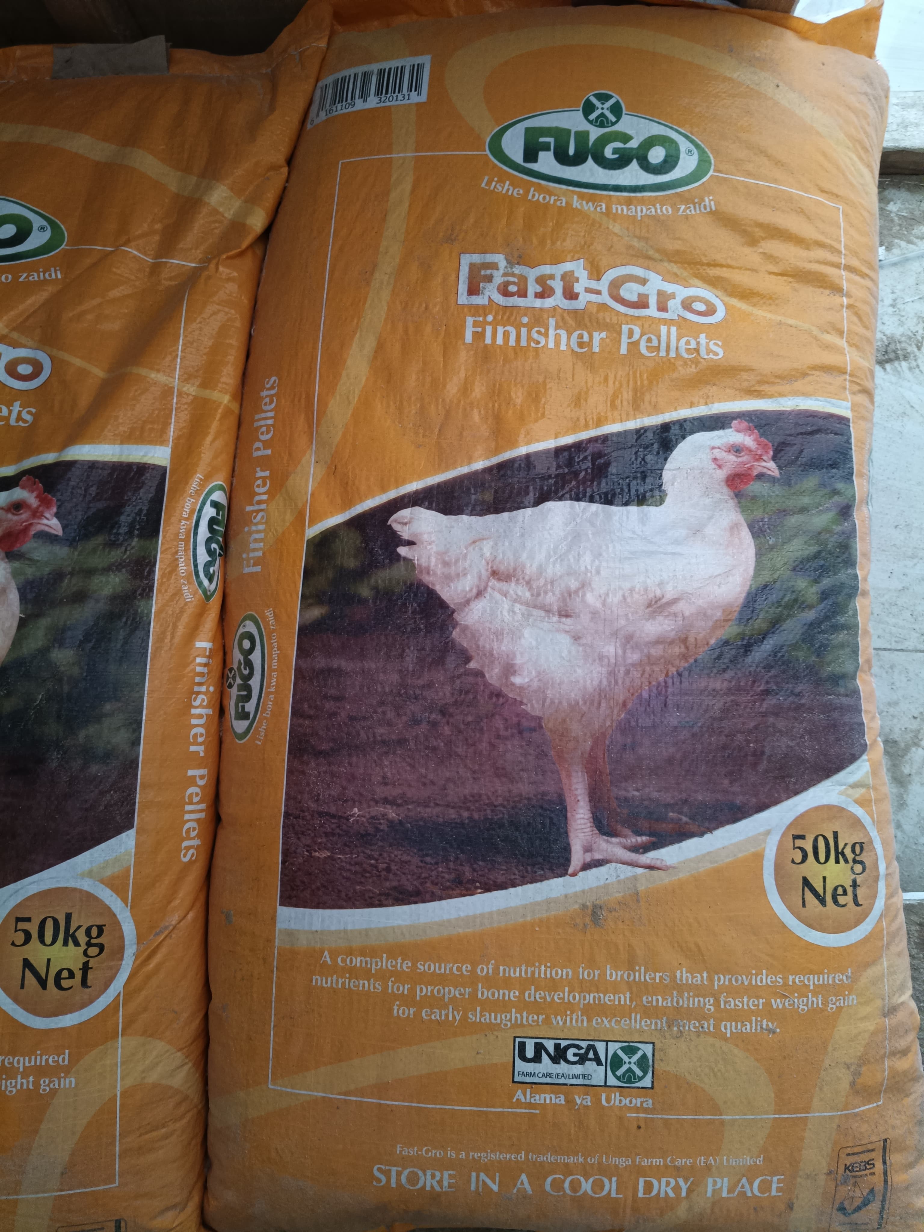 Poultry Feeds