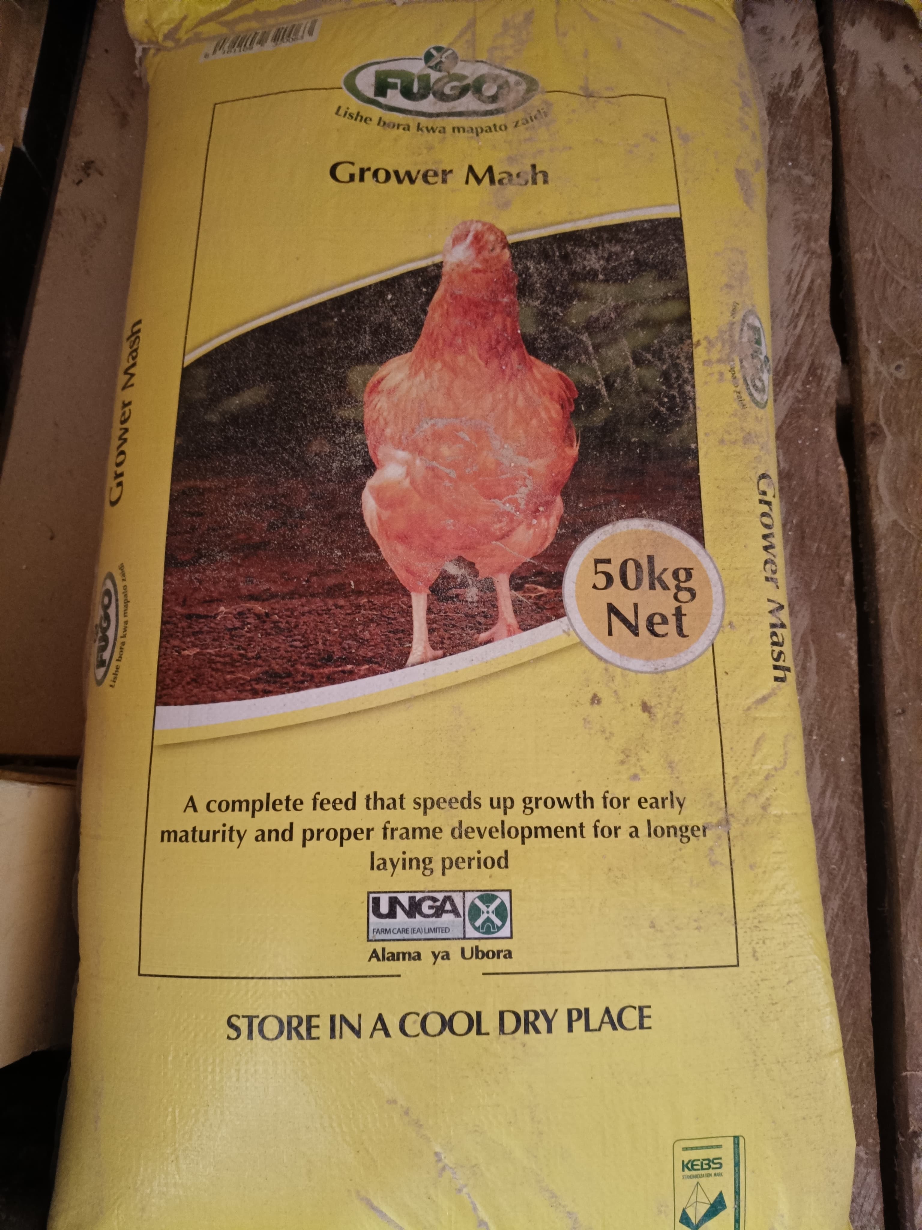 Chicken Food