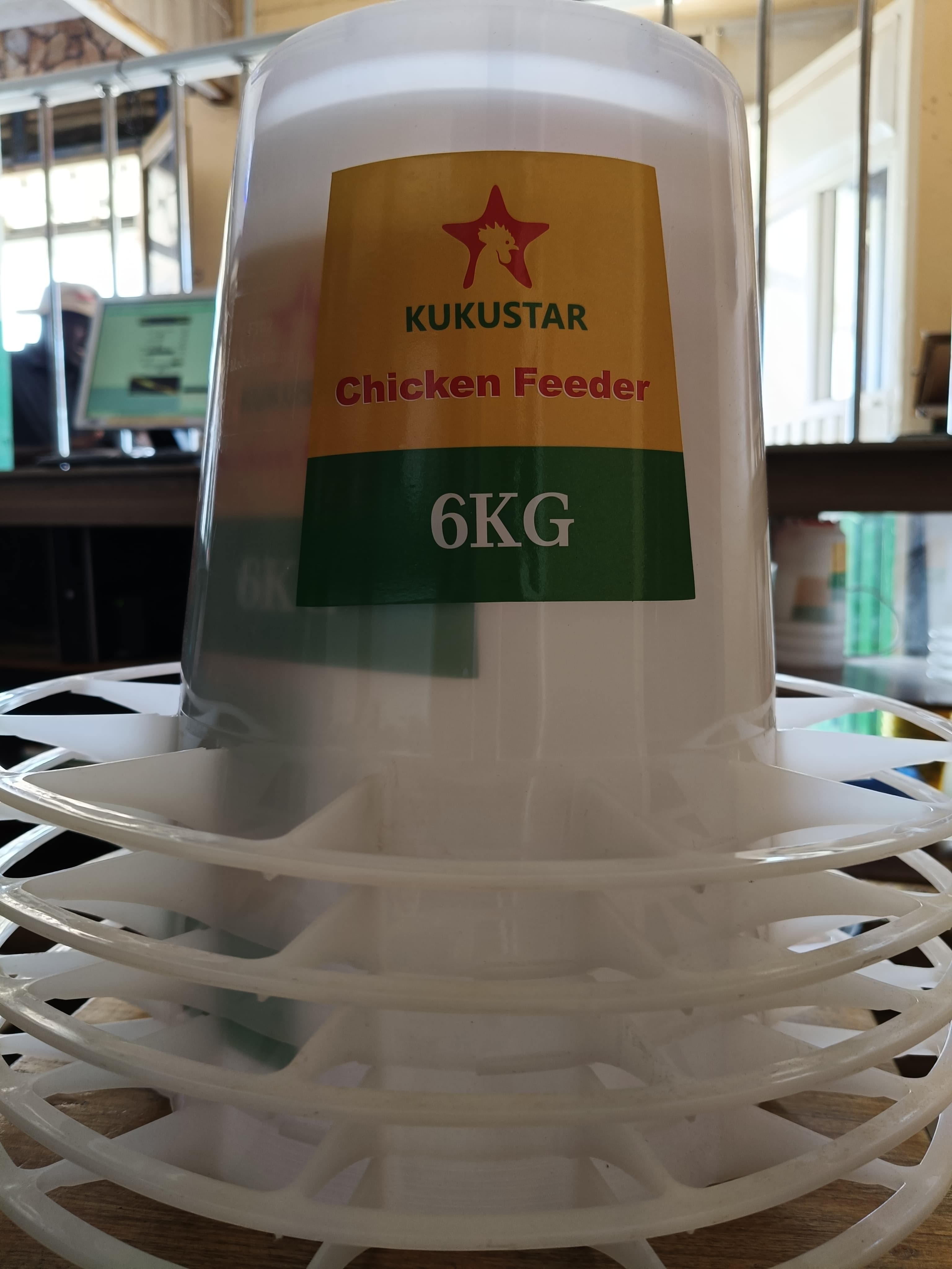 Chicken Feeders