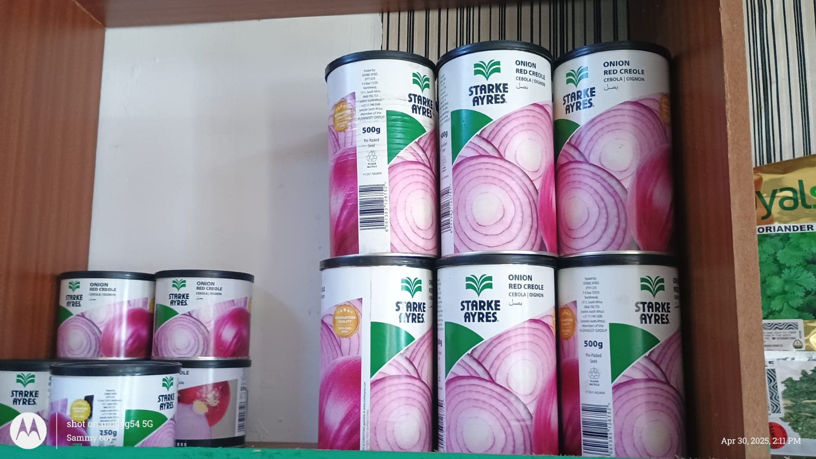 Ke Devries Farm Products