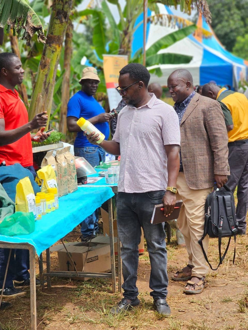 Farmers Training Session