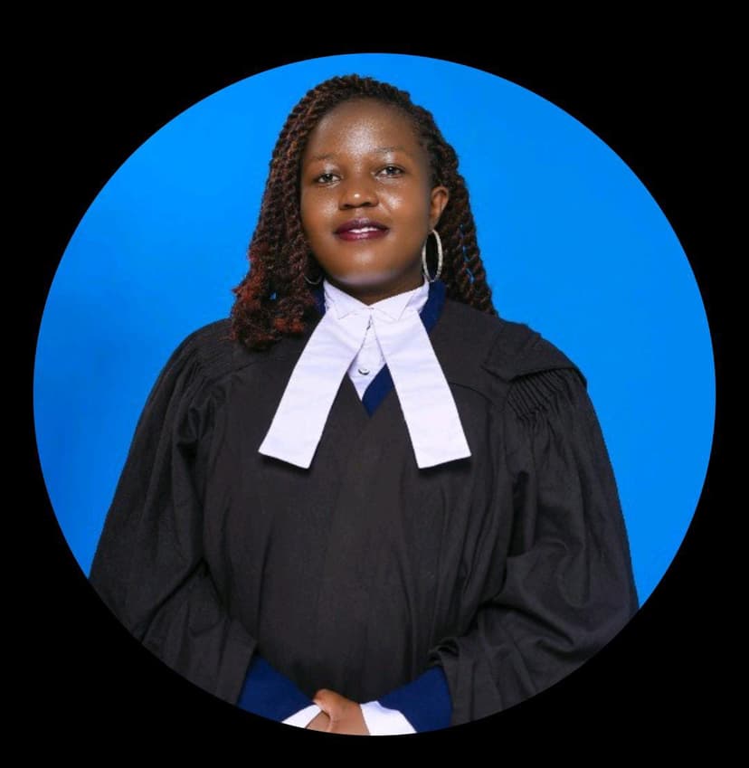 Cynthia Maqueline Adingo - Legal Advisor