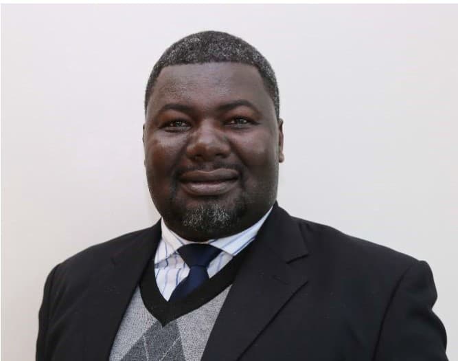 Eric Oyare - Strategic Advisor, Environmental Policy & Resource Mobilization