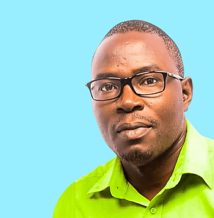 Jim Omondi Ouko - Research, Learning, and Monitoring Advisor
