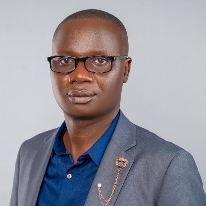 Kefa Onyango Sigona - Founder & CEO