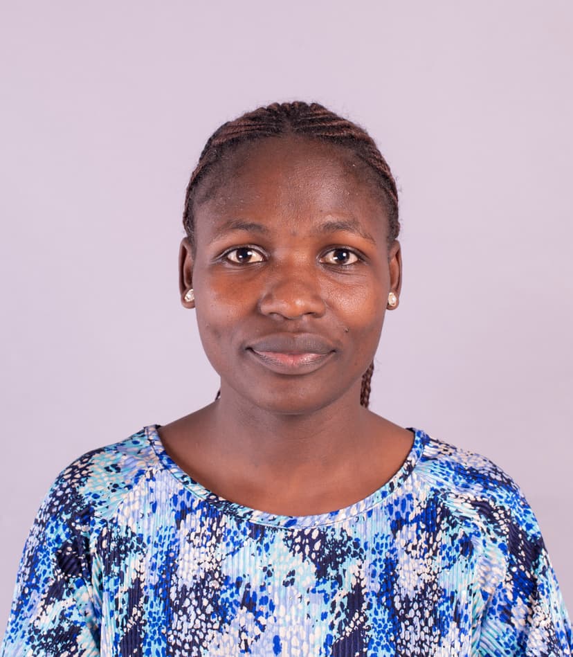 Lineah Akinyi Ogoi - Animal Health Technician