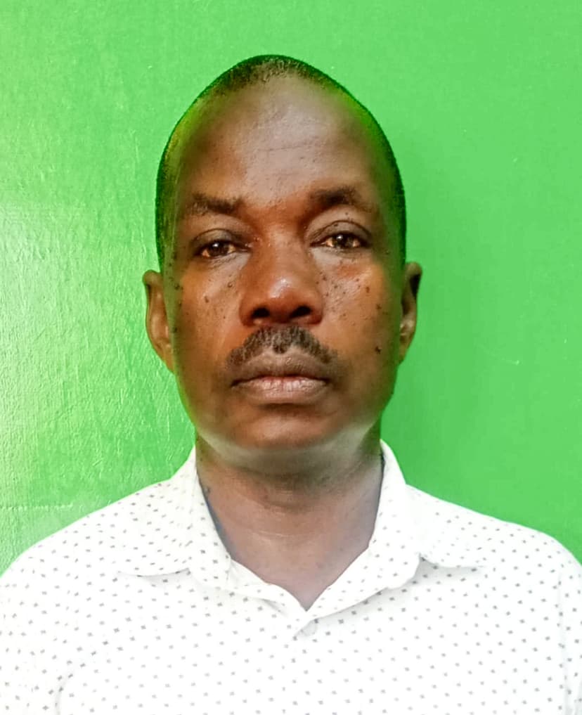 Erick Odhiambo Ngutu - Company Agronomist
