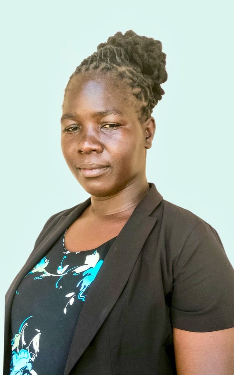 Susan Akinyi Onyango - Co-Founder