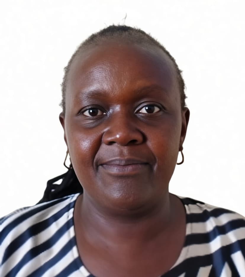 Alice Munuu Mbithi - Agronomist and Horticulture Expert